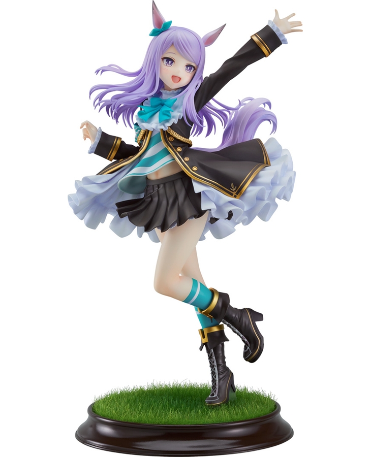 Umamusume: Pretty Derby Mejiro McQueen ~The Treasure of the Prestigious Mejiro Family~