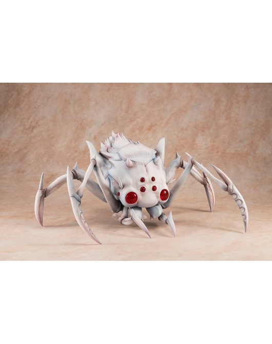 So I'm a Spider, So What? Light Novel Edition Watashi Arachne/Shiraori 1/7th Scale Figure main image 1