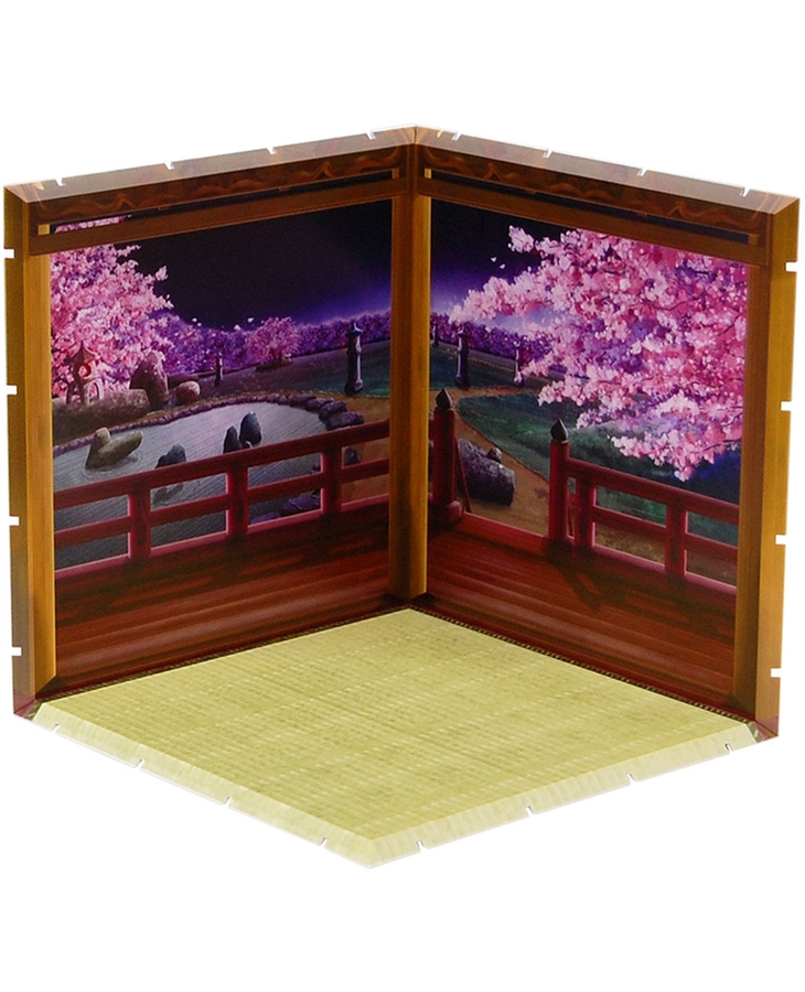 じおらまんしょん200 夜桜