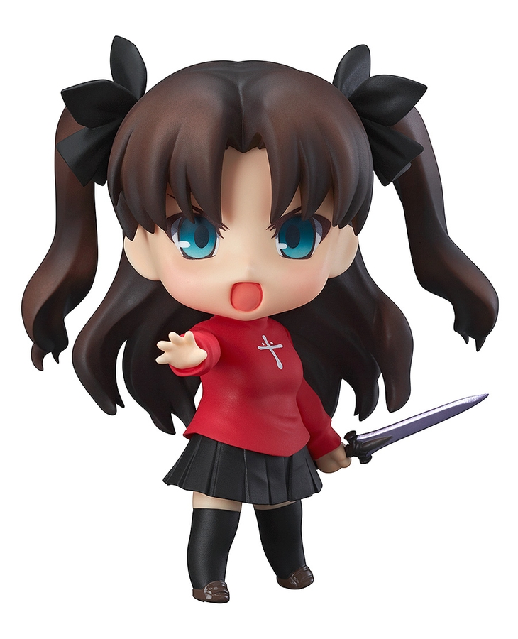 Nendoroid Rin Tohsaka(Second Release)