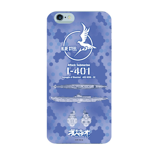 Arpeggio Of Blue Steel Ars Nova Dc Iphone 6 Cases I 401 Goodsmile Global Online Shop