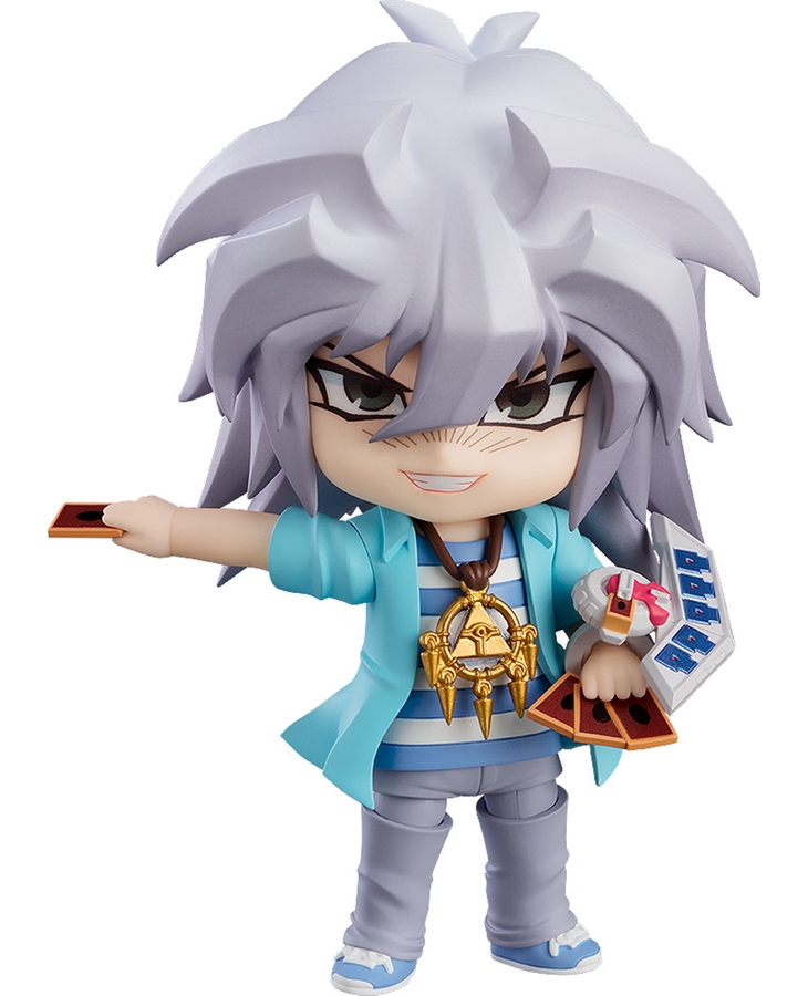 Yami Bakura (& others)/Yami Bakura Pics, Images, Screencaps, and Scans |  Yugioh, Bakura ryou, Anime