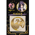 Touken Ranbu -ONLINE- Gold Lacquer Stickers Vol. 6 - Complete Set