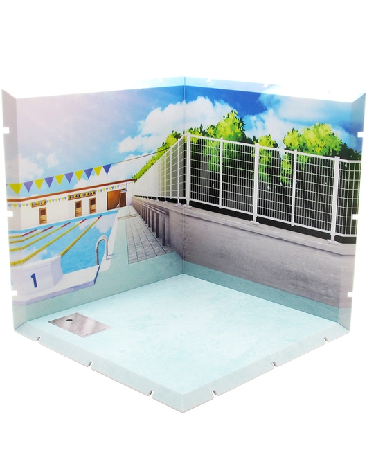 Dioramansion 150: Poolside