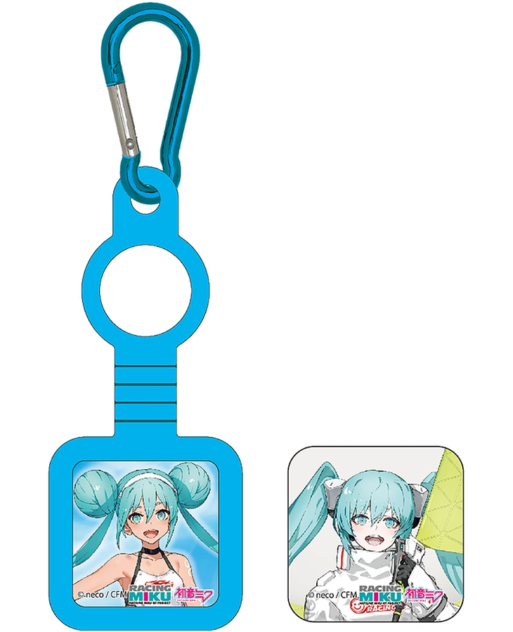 PET Bottle Holder: Racing Miku 2022 Ver. 003