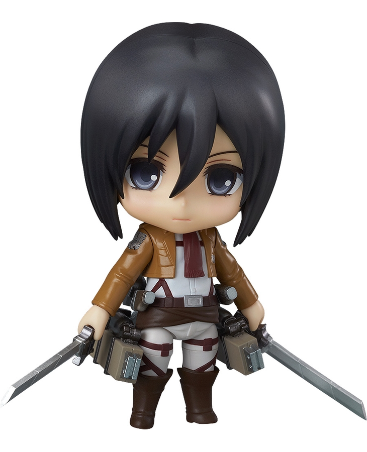 Nendoroid Mikasa Ackerman(Rerelease)