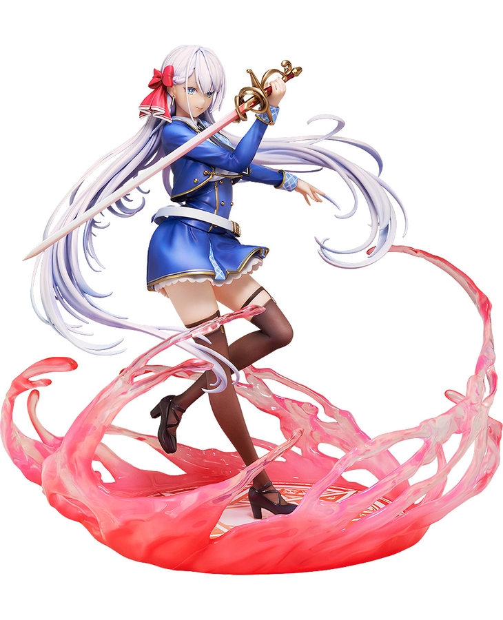 《聖劍學院的魔劍使》原作版 黎榭莉亞