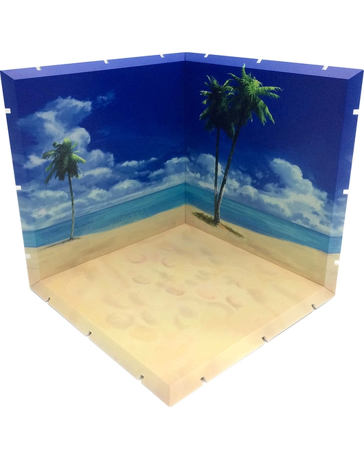 じおらまんしょん150 砂浜