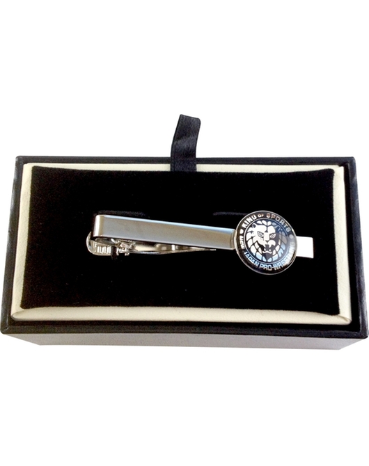 NJPW ライオンマークネクタイピン(二次受注)