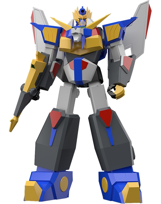 MODEROID リボルガー