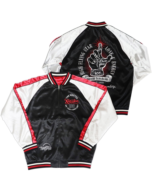 New Japan Pro-Wrestling Sukajan Hiroshi Tanahashi 22-23 Model