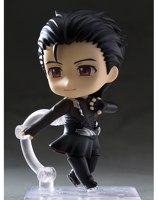 Figurine Nendoroid Yuri Katsuki (Yuri On Ice) - Good Smile Company, édition Neuve