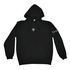 Cardcaptor Sakura: Clear Card Embroidered Hoodie Dream Key (Black)