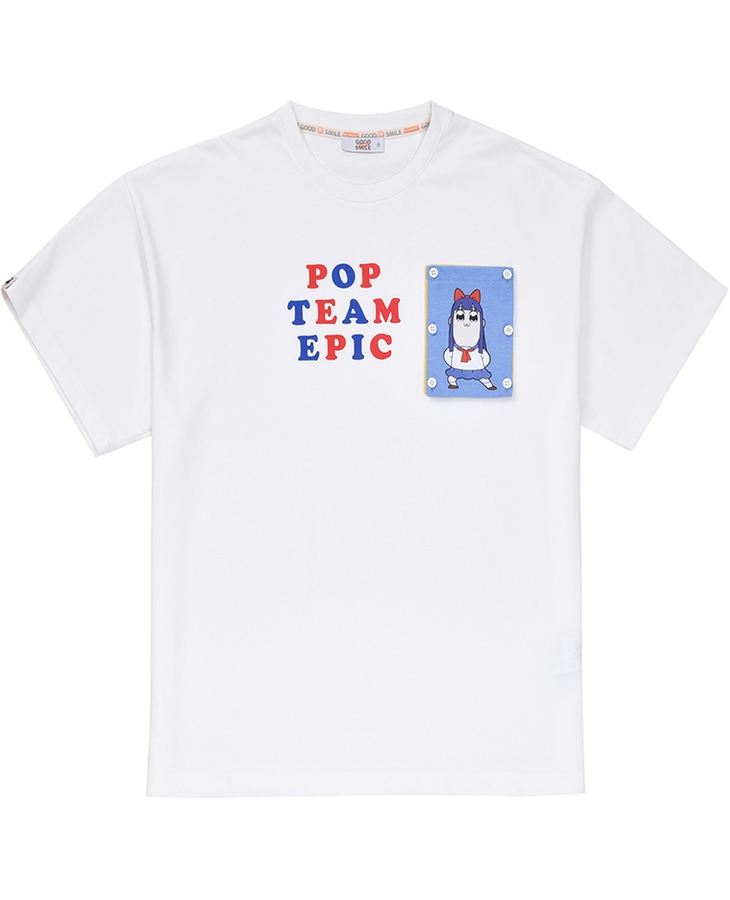Pop Team Epic T-Shirt: Pipimi
