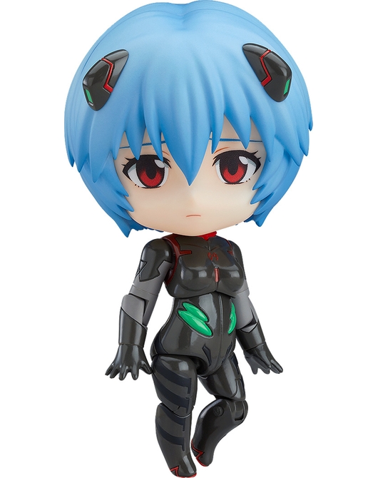 ねんどろいど アヤナミレイ（仮称） プラグスーツVer.