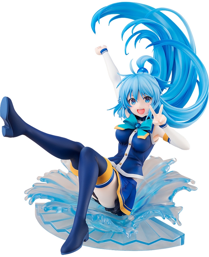 Aqua: Sneaker Bunko 30th Anniversary Ver. (Rerelease)