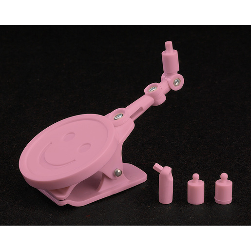 Nendoroid More: Clip Stands 1.5 Pink