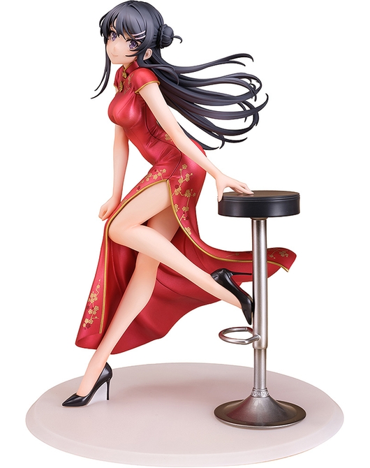 桜島麻衣 チャイナドレスver.