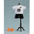 Nendoroid Doll Outfit Set: Soccer Uniform (White)