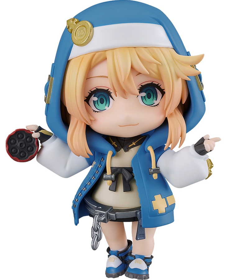 【メーカー公式ショップ】 | ブリジット 予約CP】ねんどろいど GOODSMILE SHOP ONLINE ゲームキャラクター