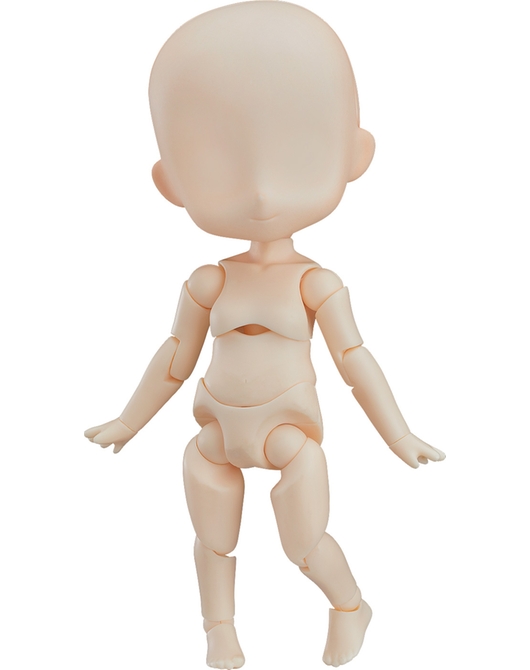 Nendoroid Doll archetype: Girl