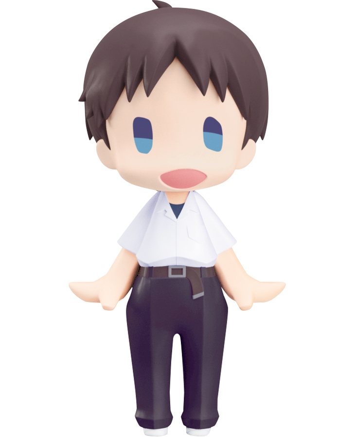 HELLO! GOOD SMILE 碇真嗣 制服Ver.