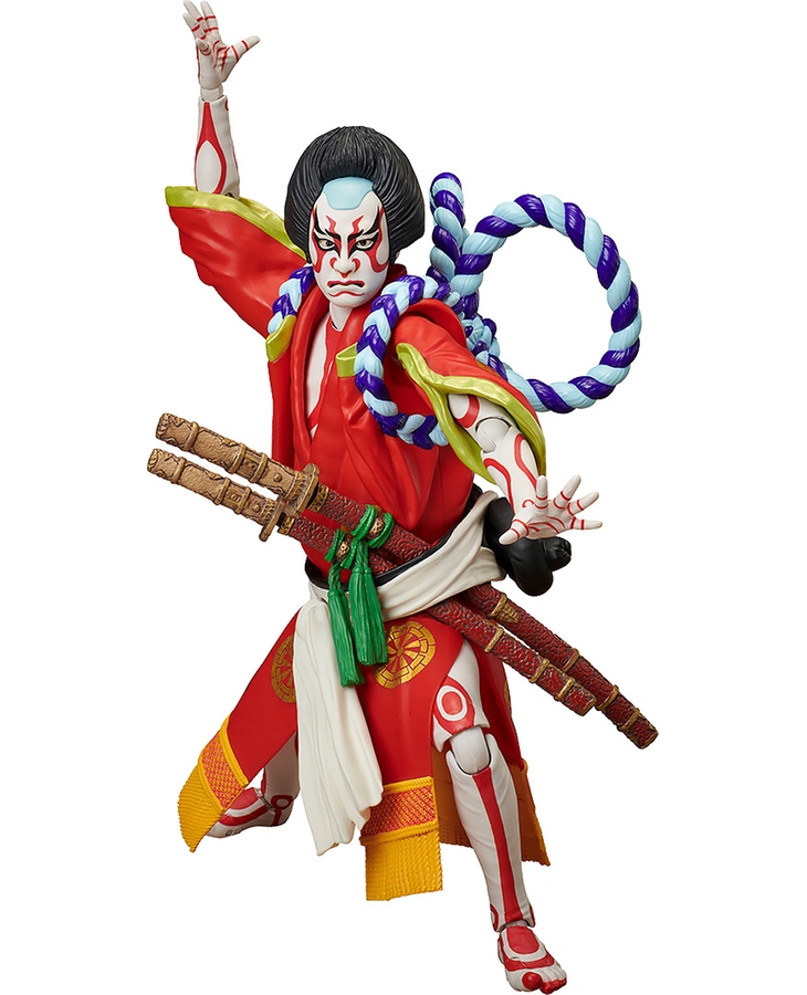 figma Kitsune Tadanobu
