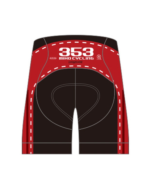 Longrider Stories! Cycling Pants (353 Ver.)(Rerelease)