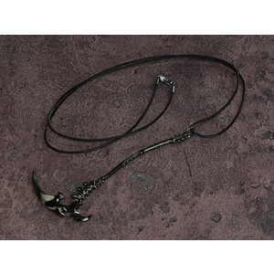 ブラック★ロックシューター メタルチャームコレクション02　Dead scythe