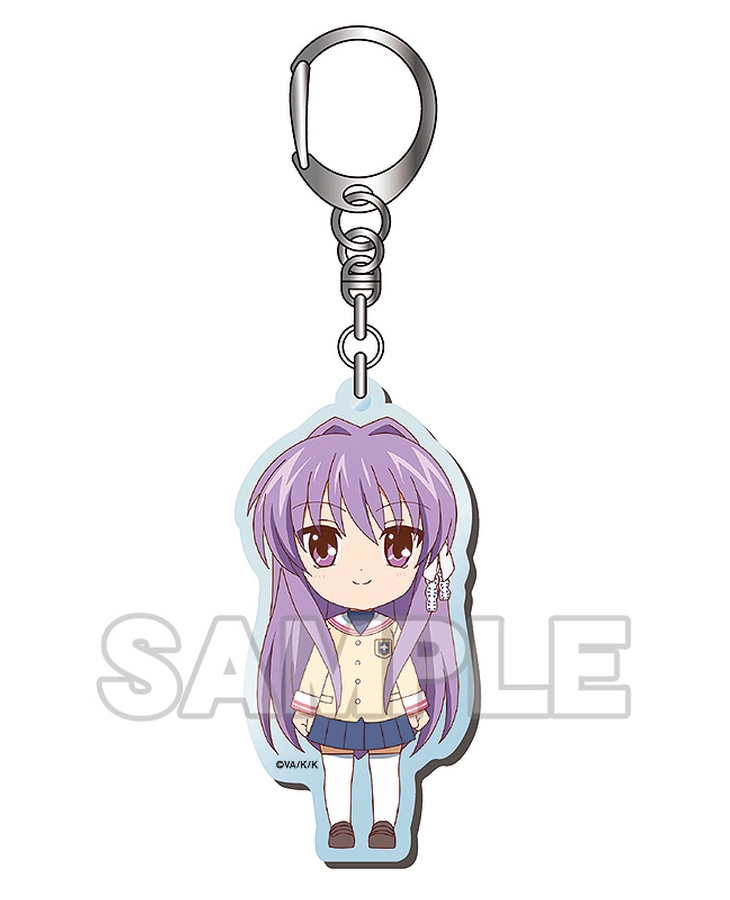 かぎなど アクリルキーホルダー 藤林杏
