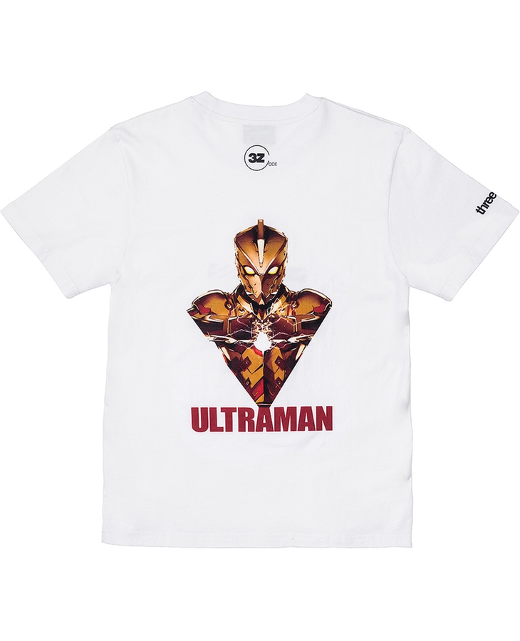 C3Z ULTRAMAN Tシャツ(C)