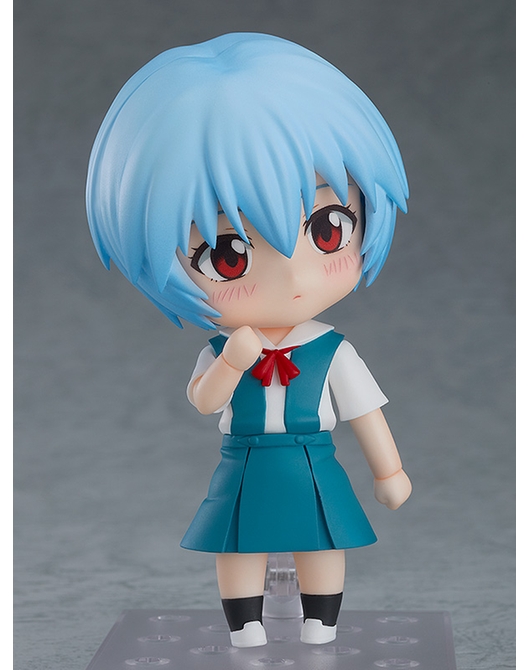 Nendoroid Rei Ayanami | GOODSMILE GLOBAL ONLINE SHOP