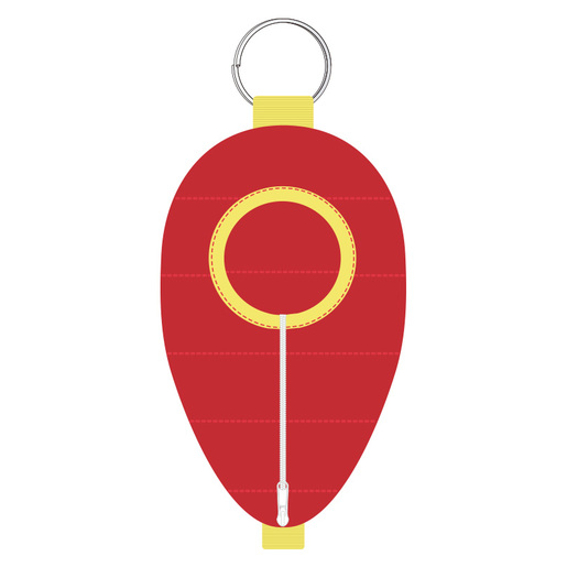 Nendoroid Pouch: Sleeping Bag Red Ver.