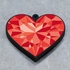 Nendoroid More Heart Base (Diamond Cut: Black)