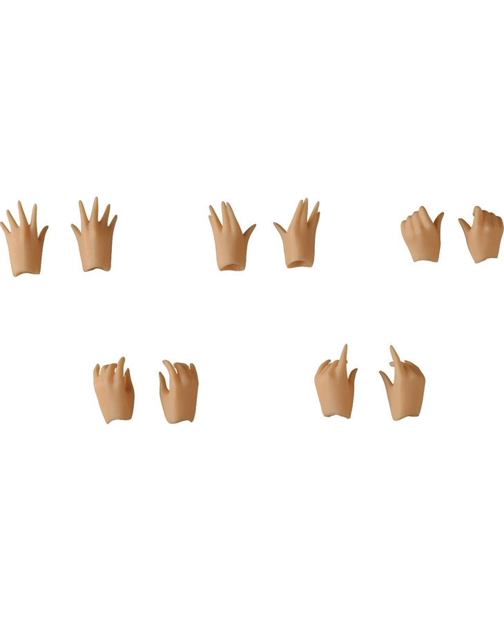 Harmonia bloom Hand Parts Set (bloom/Sunset)