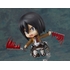 Nendoroid Mikasa Ackerman: Survey Corps Ver.