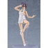 figma Female Body (Mika) with Mini Skirt Chinese Dress Outfit (White)