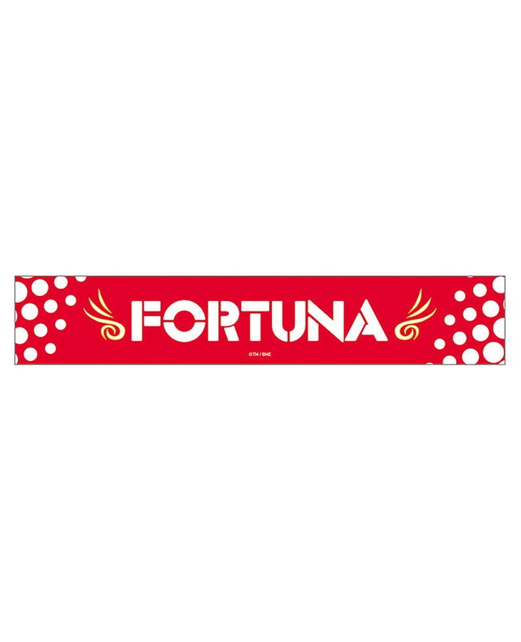 Longrider Stories! Sports Towel (FORTUNA Ver.) (Rerelease)