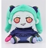 Cyberpunk: Edgerunners Plushie Rebecca