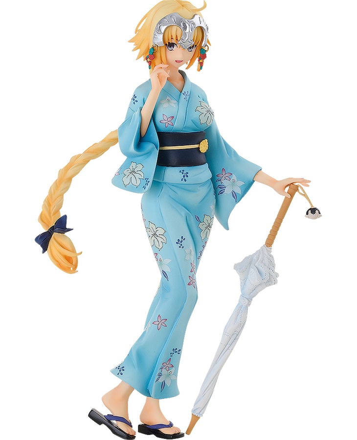 Ruler/Jeanne d'Arc: Yukata Ver.