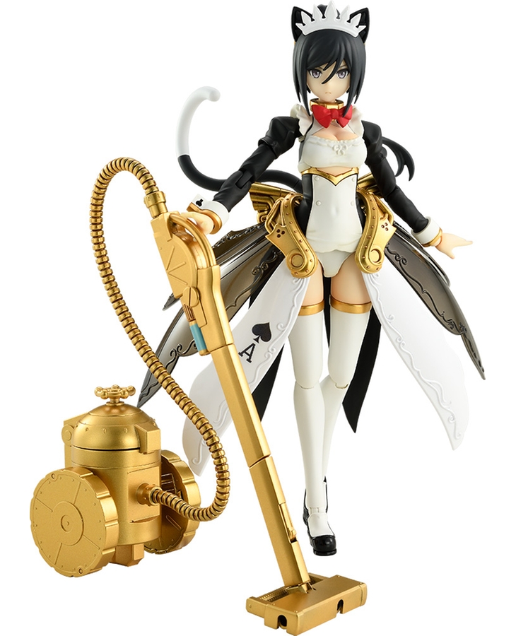 PLAMAX GP-03 罪姬 女僕機器人‧克洛伊（再販）
