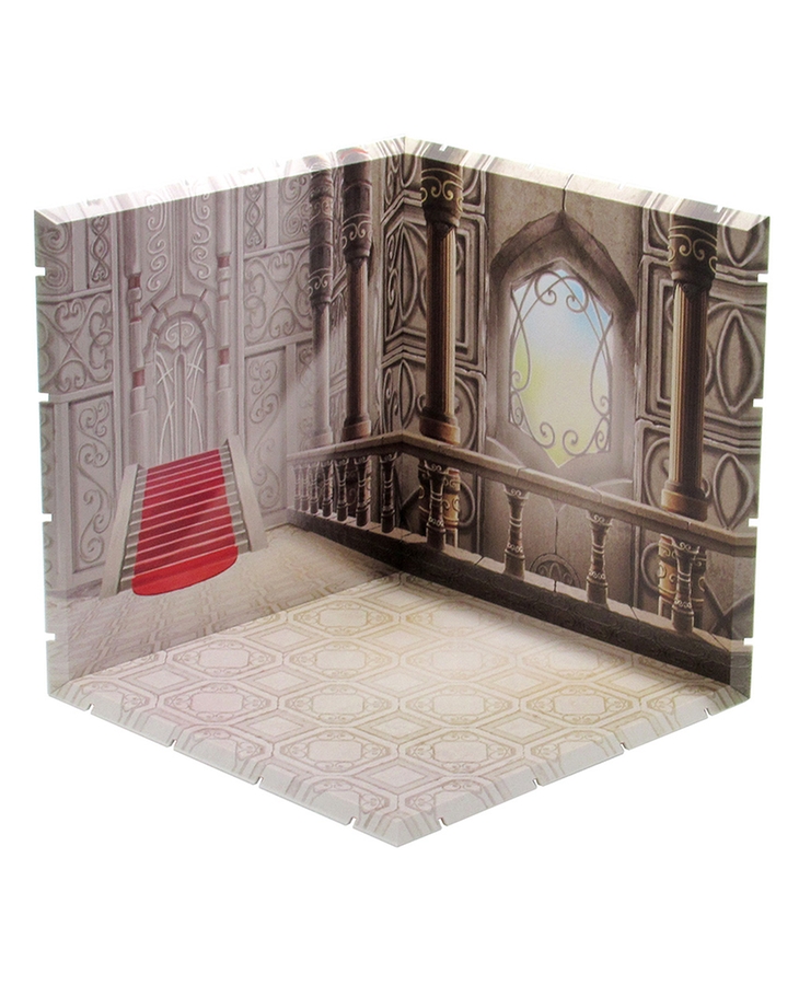 Dioramansion200 神殿