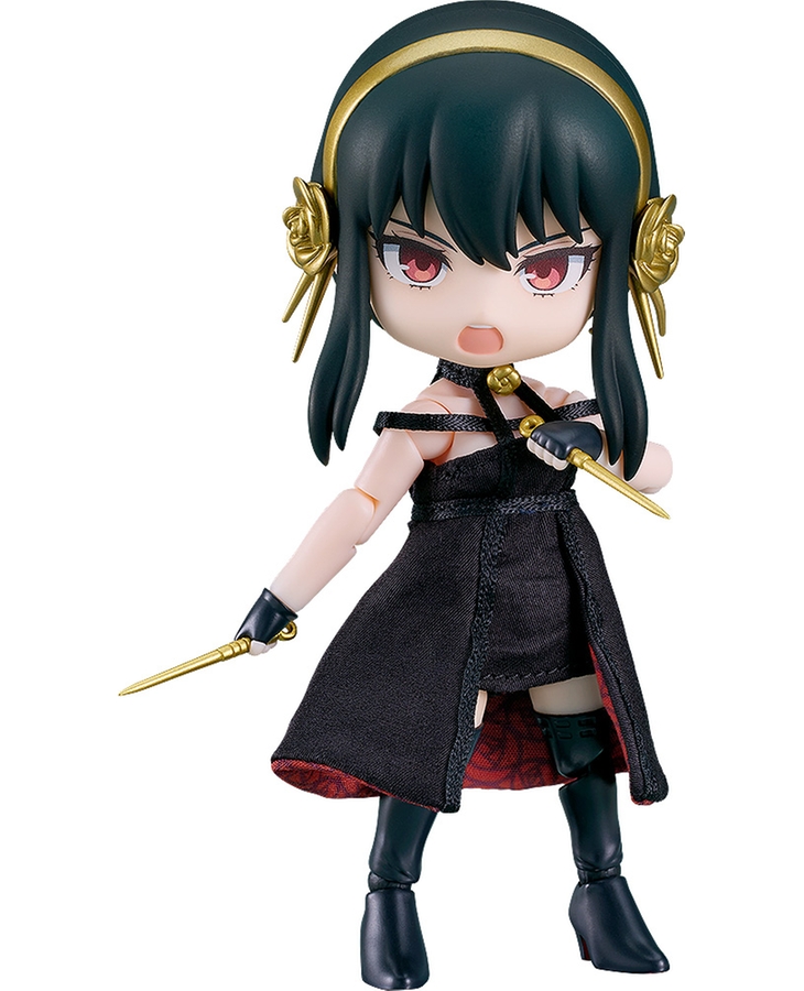 ねんどろいどどーる ヨル・フォージャー ＜いばら姫＞Ver