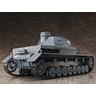 figma Vehicles: Panzer IV Ausf. D 