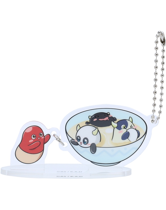 Cells at Work! Mini Acrylic Standee Lactic Acid Bacteria