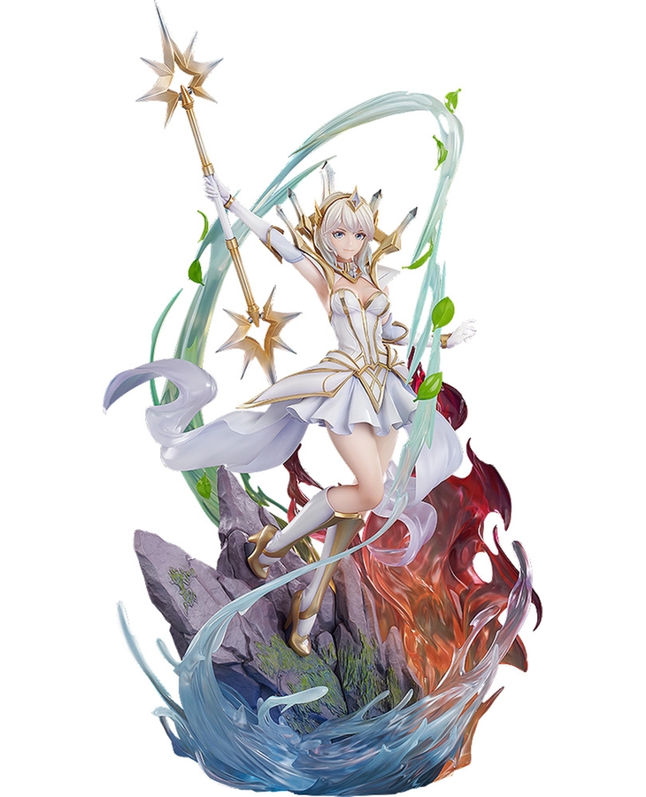 エレメンタリスト ラックス