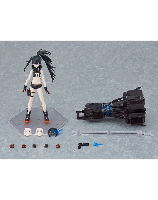 goodsmile black rock shooter