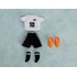 Nendoroid Doll Outfit Set: Soccer Uniform (White)