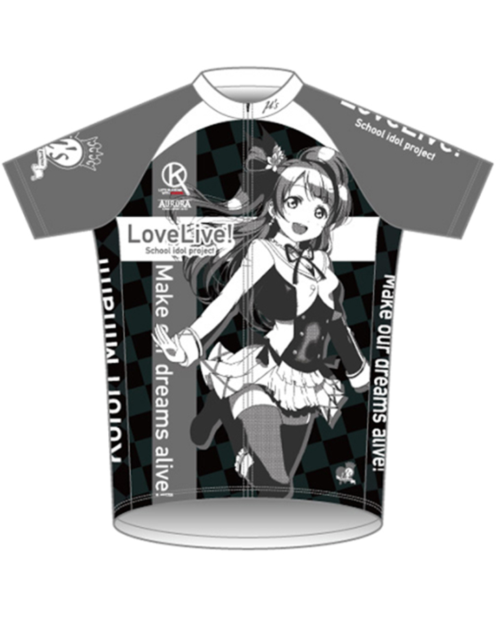 最大80％オフ ラブライブ！」サイクルジャージ【南ことり 2nd.Ver.】【再販 その他