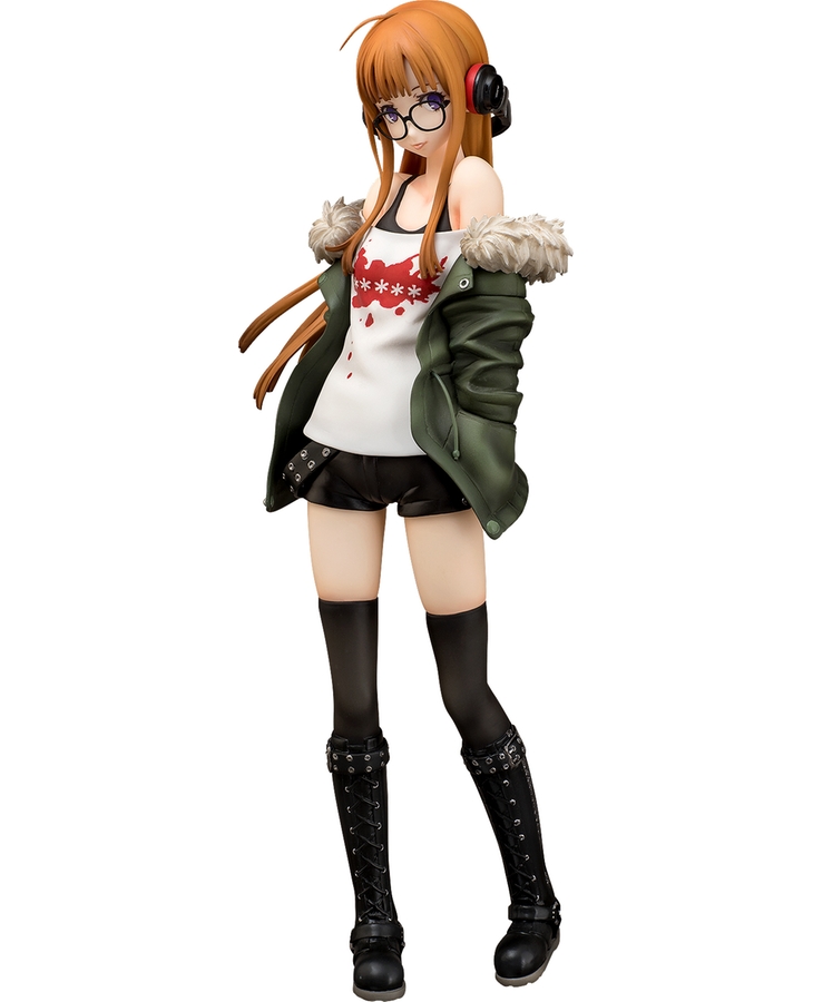 Futaba Sakura(Second Release)